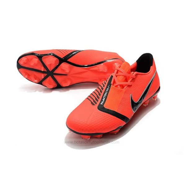 Nike Phantom Venom Elite FG Game Over RödSvart